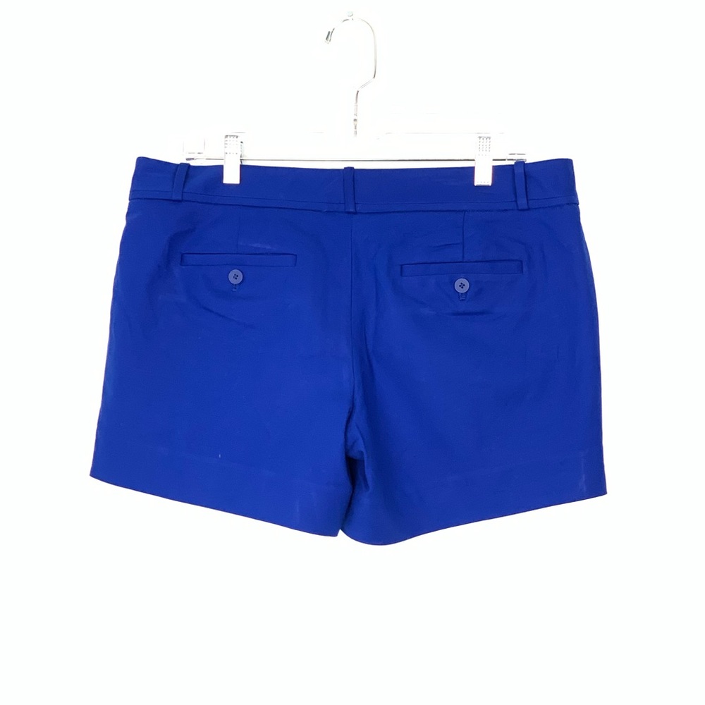 The Limited Cobalt Blue Tailored Bermuda Shorts - Picture 2 of 2